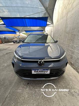 VOLKSWAGEN NIVUS 1.0 200 TSI TOTAL FLEX COMFORTLINE AUTOMÁTICO